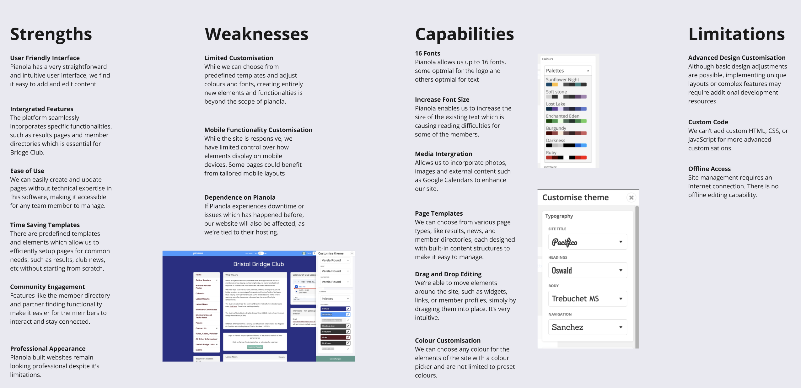 Technical Audit
